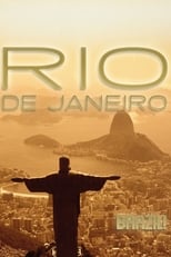 Poster for Rio de Janeiro, Brazil! 