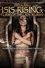 Isis Rising: Curse of the Lady Mummy poster movie