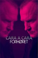 Poster Cara a cara (Forhøret)