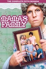 Poster for Mama's Family Season 5