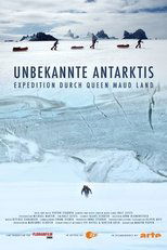 Poster for Unbekannte Antarktis - Expedition durch Queen Maud Land 