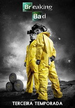 Breaking Bad: A Química do Mal: 3ª Temporada