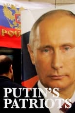 Poster for Putin's Patriots 