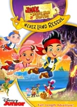 Poster for Jake and the Neverland Pirates: Neverland Rescue 