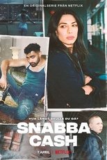 Poster for Snabba Cash Season 1