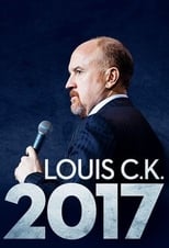 Poster for Louis C.K. 2017 