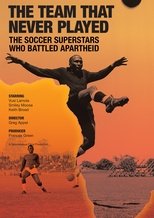The Team That Never Played (2010)