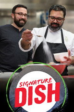 Signature Dish poster