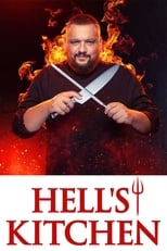 Poster for Hell's Kitchen Croatia