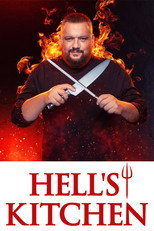 Hell's Kitchen Croatia poster