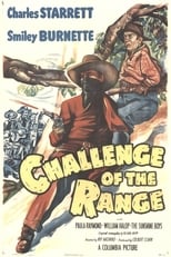 Challenge of the Range (1949)