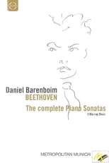 Poster di Daniel Barenboim: Beethoven - The Complete Piano Sonatas