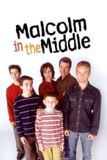 Poster for Malcolm in the Middle Season 6