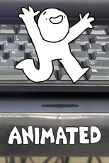 Animated poster