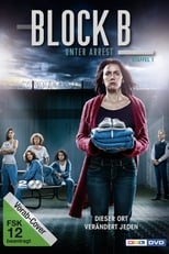 Poster for Block B - Under Arrest Season 1