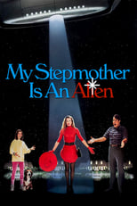 Poster for My Stepmother Is an Alien 