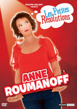 Poster for Anne Roumanoff - Les petites résolutions d'Anne Roumanoff 