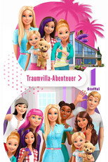 Poster zu Staffel 1 – Barbie - Traumvilla-Abenteuer
