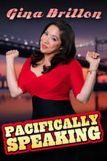 Poster for Gina Brillon: Pacifically Speaking