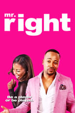 Poster for Mr. Right 