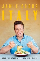 Poster for Jamie Cooks Italy