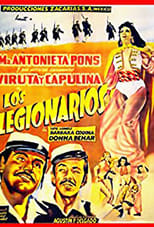 Poster for Los legionarios