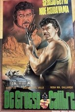 De grueso calibre poster