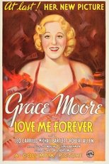 Love Me Forever poster movie