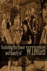 Poster for Restoring the Power and Beauty of 'Wings'