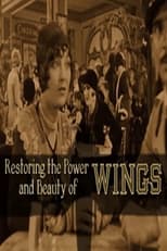 Poster for Restoring the Power and Beauty of 'Wings' 