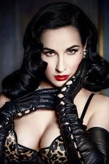 Fiche et filmographie de Dita Von Teese