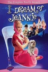 Poster for I Dream of Jeannie Season 4
