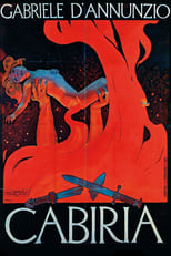 Poster di Cabiria