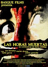 Poster for Las horas muertas 