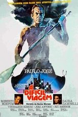 Poster for A Difícil Viagem