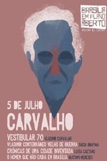 Poster for Vladimir Carvalho, Conterrâneo Velho de Guerra