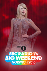 Poster for Taylor Swift: BBC Radio 1's Big Weekend