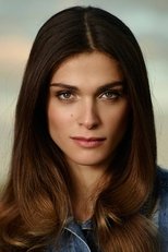 Foto retrato de Elisa Sednaoui