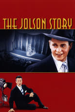 Poster for The Jolson Story 