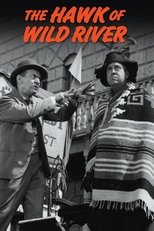 Poster for The Hawk of Wild River 