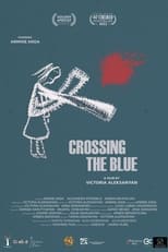 Poster for Crossing the Blue 