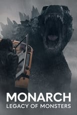 Poster for Monarch: Legacy of Monsters