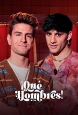 Poster for ¡Qué hombres!
