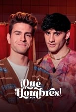 ¡Qué hombres! poster