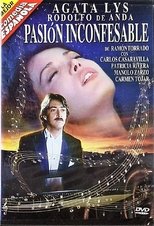 Poster for Pasión inconfesable 