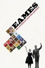 Poster for Eames: The Architect and the Painter 