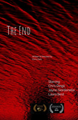 Poster for The End