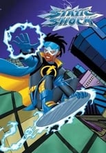 Poster for Static Shock Season 3