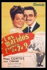 Poster for Los maridos engañan de 7 a 9