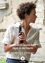 Kommissarin Louise Boni – Jäger in der Nacht